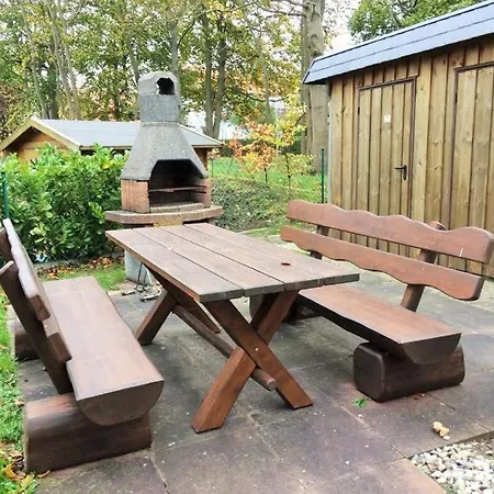 Apartment Appartementhaus Seewind 4 *