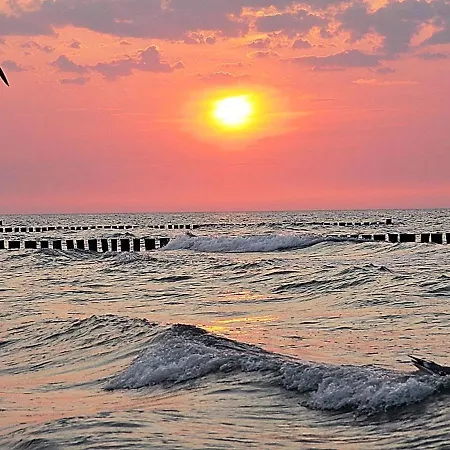 Appartementhaus Seewind 4 Rerik