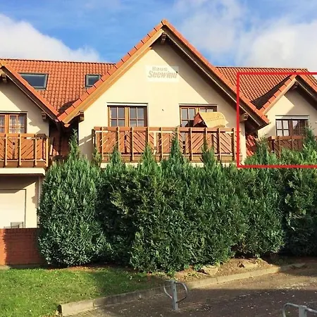 Apartment Appartementhaus Seewind 4