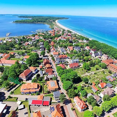 Appartementhaus Seewind 4 Lejlighed *