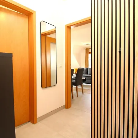 Apartment Appartementhaus Seewind 4