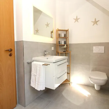 Apartment Appartementhaus Seewind 4