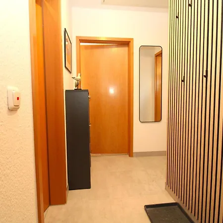 Lejlighed Appartementhaus Seewind 4 Rerik