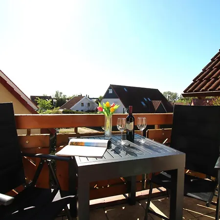 Appartementhaus Seewind 4 Apartment Rerik