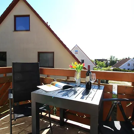 Apartment Appartementhaus Seewind 4 Rerik