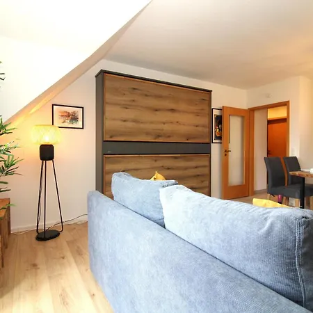 Apartment Appartementhaus Seewind 4