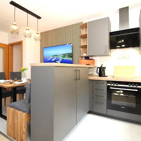 Appartementhaus Seewind 4 * Rerik