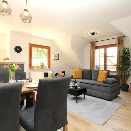 Apartment Appartementhaus Seewind 4