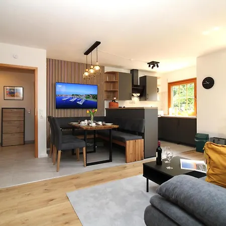 Appartementhaus Seewind 4 Lejlighed *