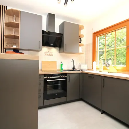 Appartementhaus Seewind 4 * רריק
