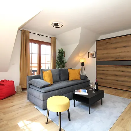 Apartment Appartementhaus Seewind 4 *