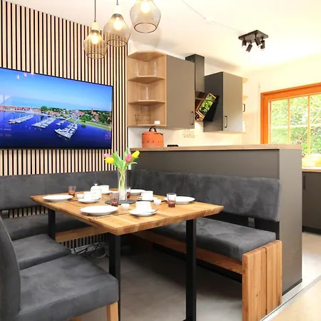 Appartementhaus Seewind 4 Lejlighed *