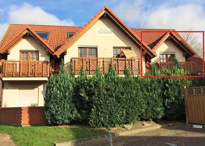 דירה Appartementhaus Seewind 4