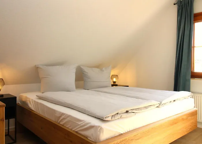 דירה Appartementhaus Seewind 4 *