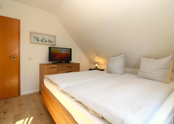 Appartementhaus Seewind 4 * רריק