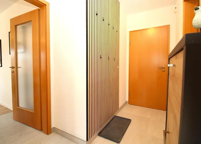 Appartementhaus Seewind 4 דירה
