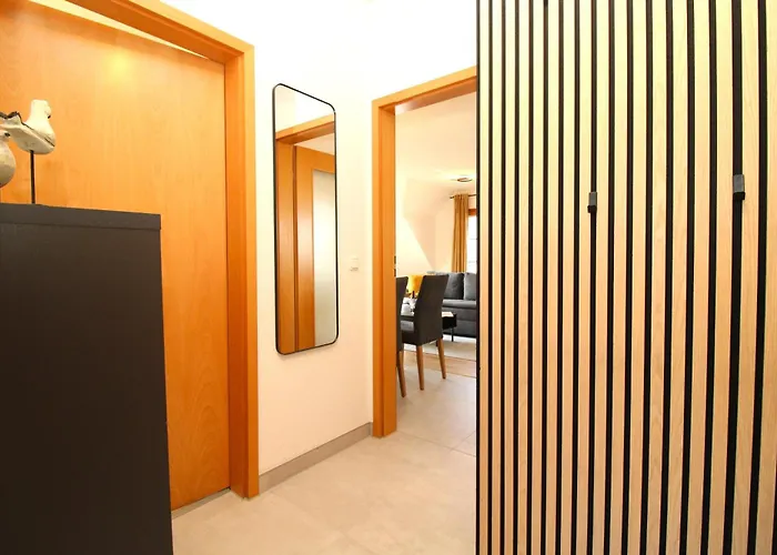 דירה Appartementhaus Seewind 4