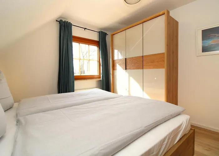 דירה Appartementhaus Seewind 4 *