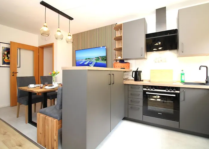 Appartementhaus Seewind 4 * רריק