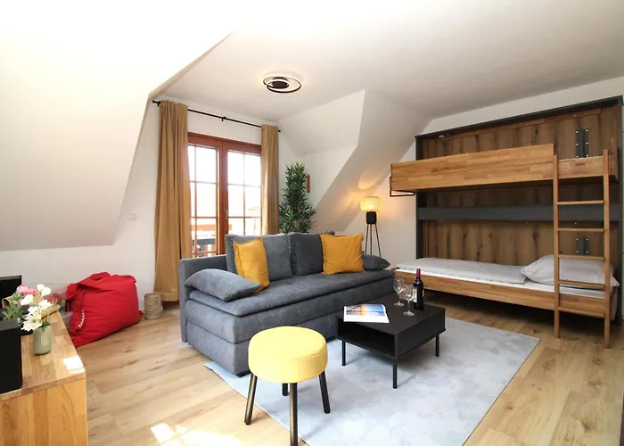Appartementhaus Seewind 4 *